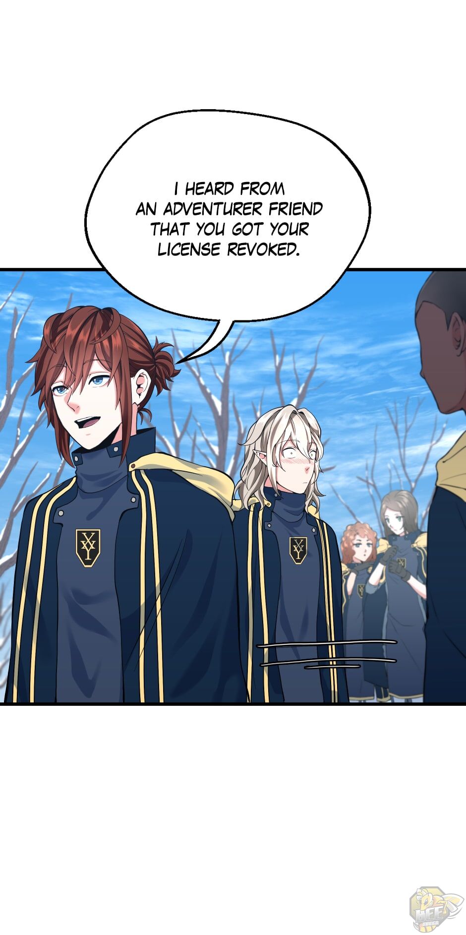 The Beginning After The End Chapter 115 image 80